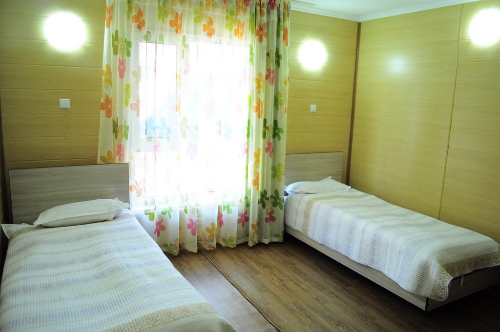 Dome Hotel Cholpon-Ata Exterior photo